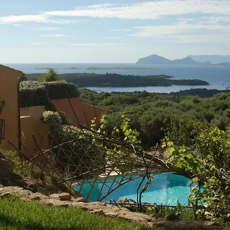 Monti Mannu Art Appartement
