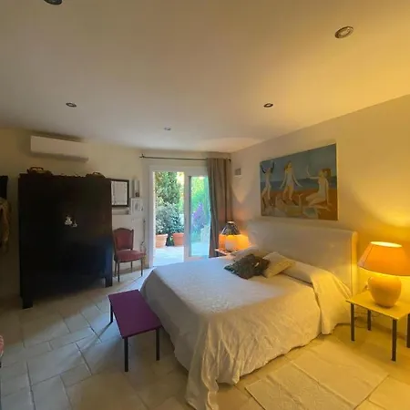 Monti Mannu Art Appartement *