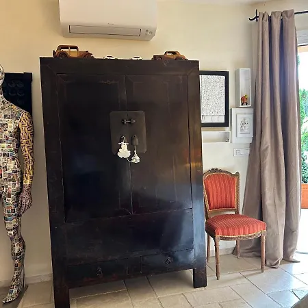 Appartement Monti Mannu Art