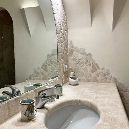 Appartement Monti Mannu Art *
