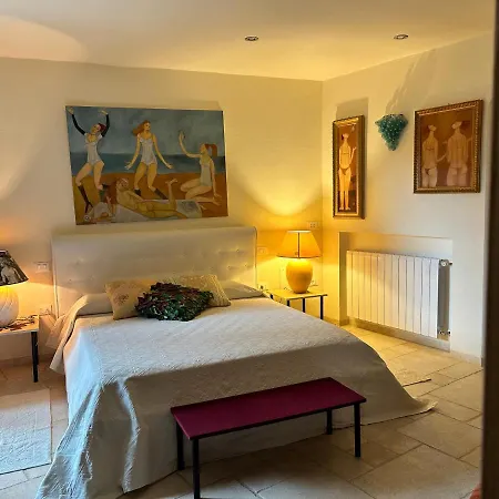 Monti Mannu Art Appartement