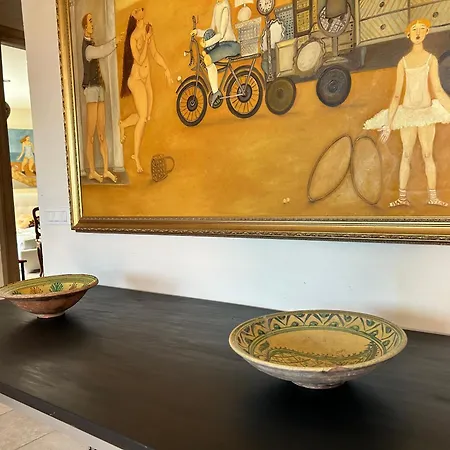 Monti Mannu Art *