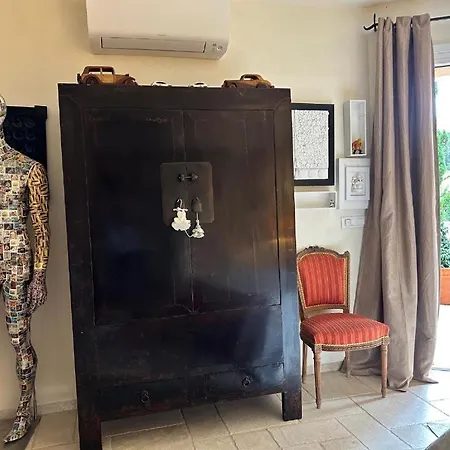 Appartement Monti Mannu Art