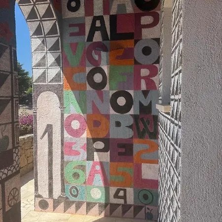 Appartement Monti Mannu Art Abbiadori